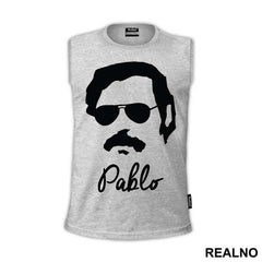 Pablo Face - Narcos