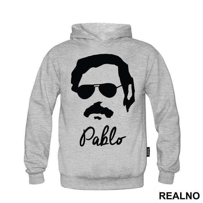 Pablo Face - Narcos