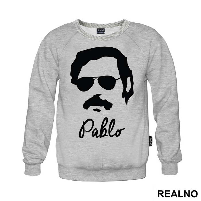 Pablo Face - Narcos