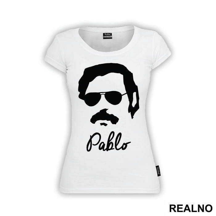 Pablo Face - Narcos