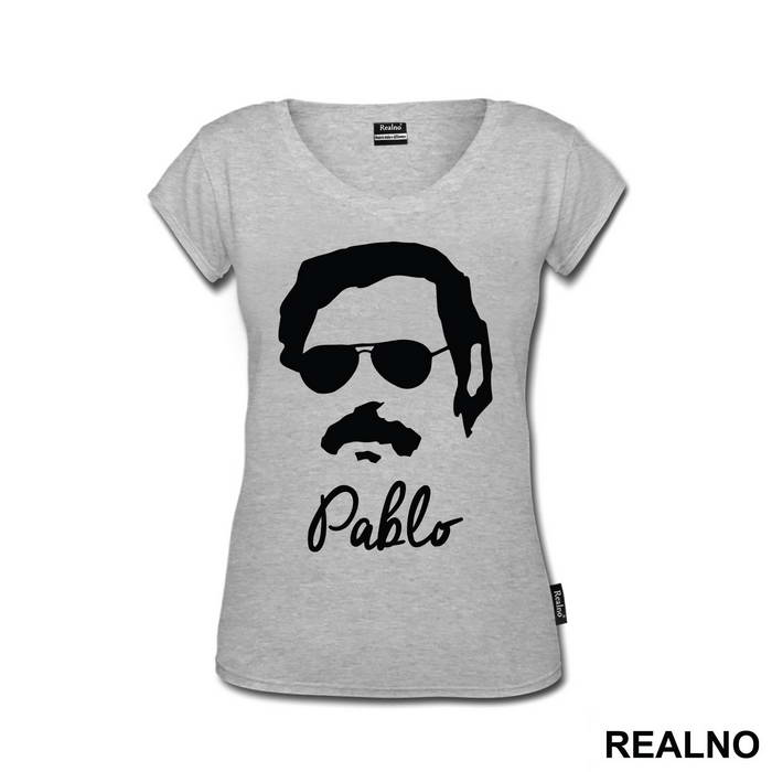 Pablo Face - Narcos