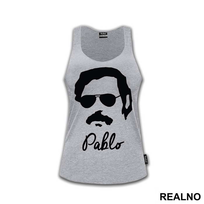 Pablo Face - Narcos