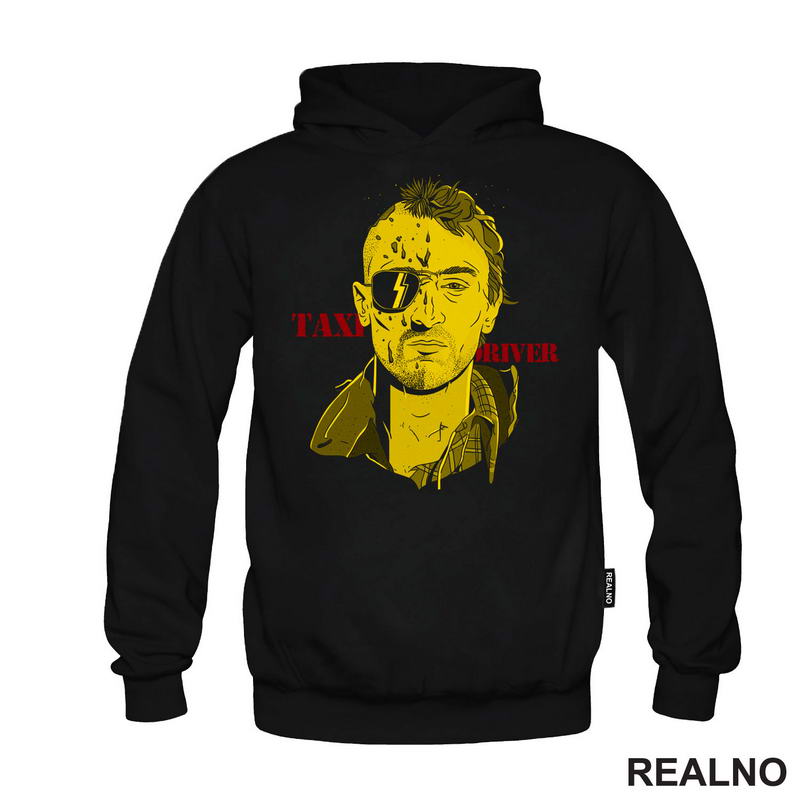 Taxi Driver - Yellow - Filmovi - Majica