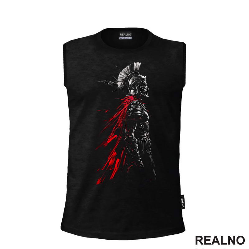 Spartanac - Red Cape - Trening - Majica
