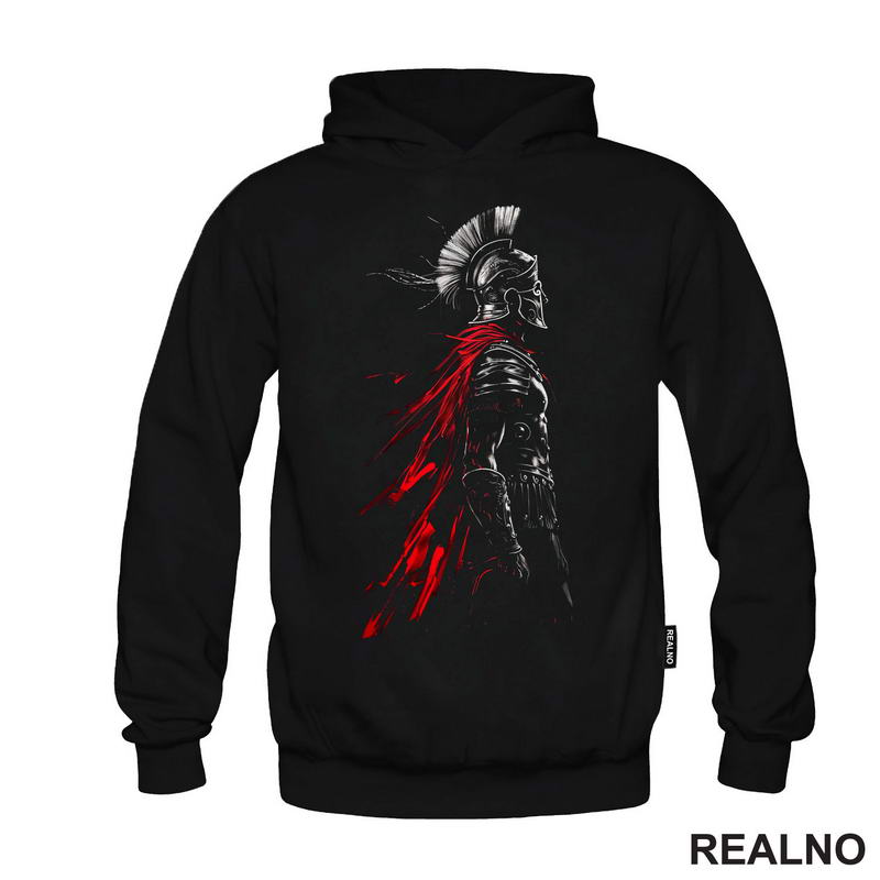 Spartanac - Red Cape - Trening - Majica