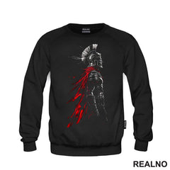 Spartanac - Red Cape - Trening - Majica