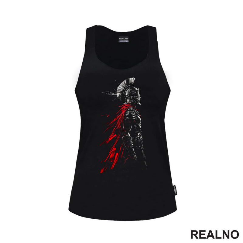Spartanac - Red Cape - Trening - Majica