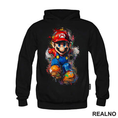 Super Mario - Boje - Majica