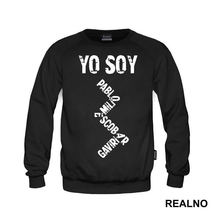 Yo Soy Pablo Emilio Escobar Gaviria - Narcos