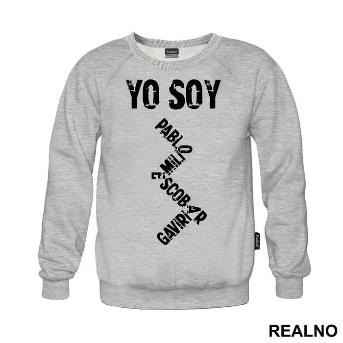 Yo Soy Pablo Emilio Escobar Gaviria - Narcos