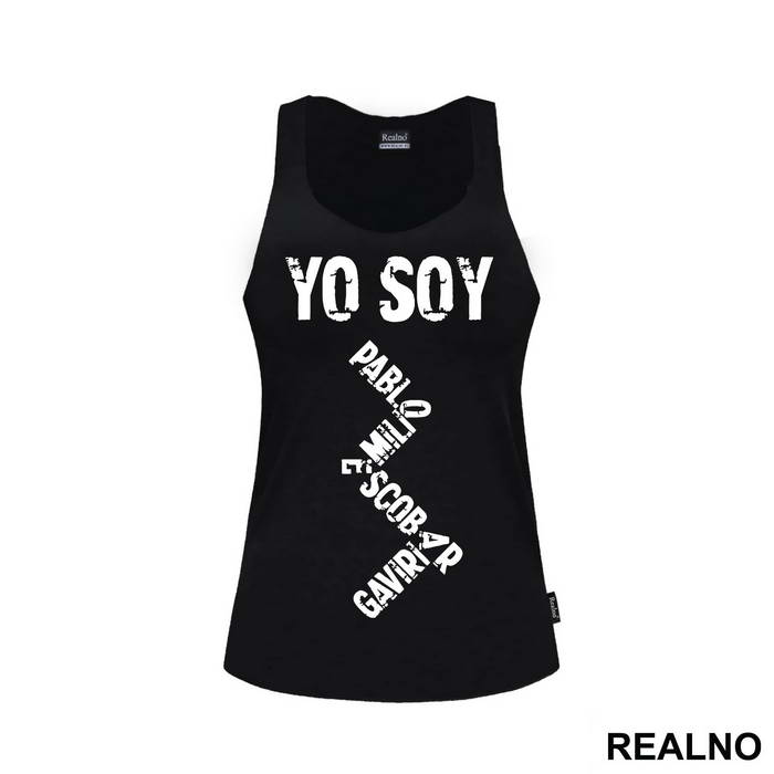 Yo Soy Pablo Emilio Escobar Gaviria - Narcos