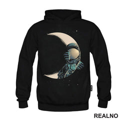 Astronaut Izlazi Iz Meseca - Space - Svemir - Majica