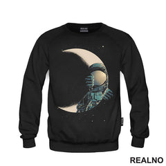 Astronaut Izlazi Iz Meseca - Space - Svemir - Majica