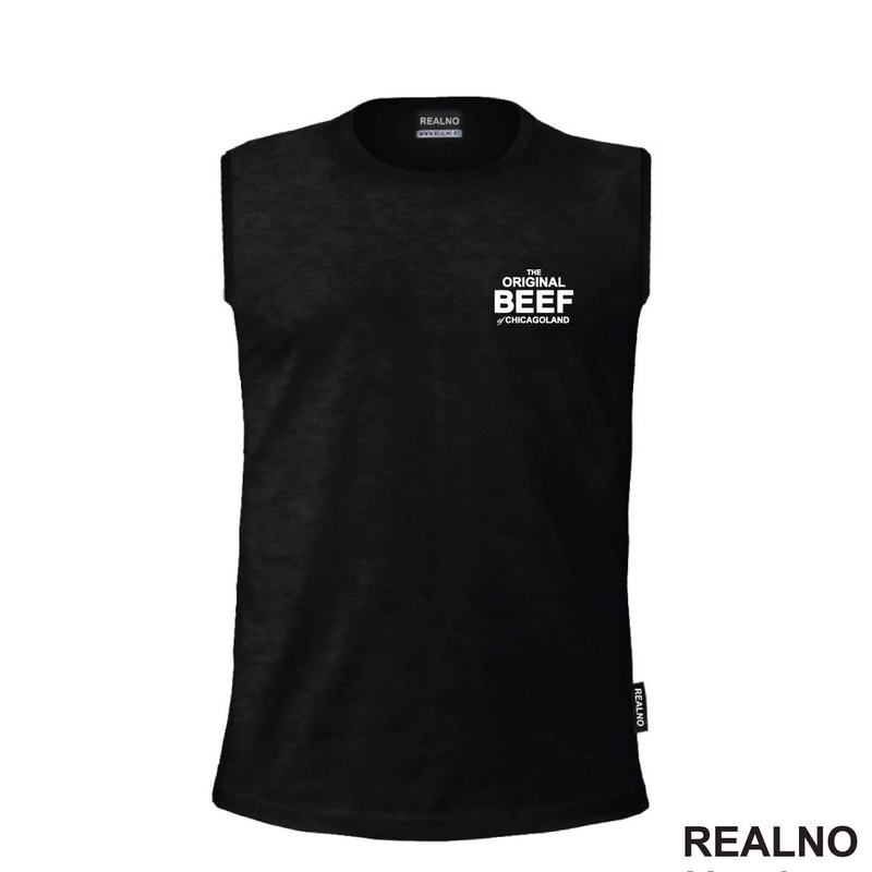 The Original Beef Of Chicago Land - The Bear - Majica