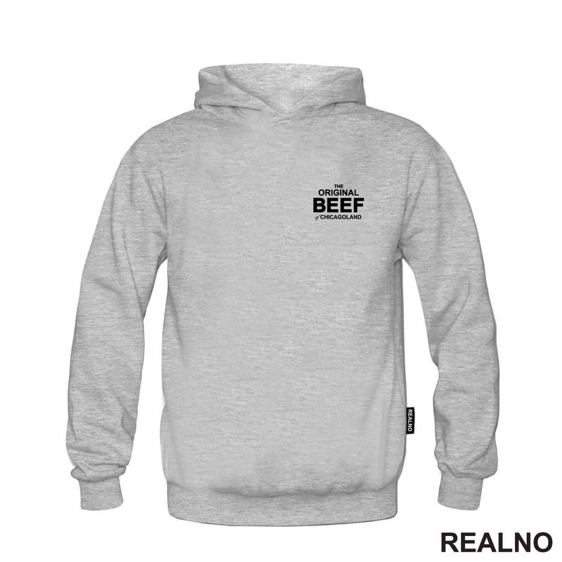 The Original Beef Of Chicago Land - The Bear - Majica