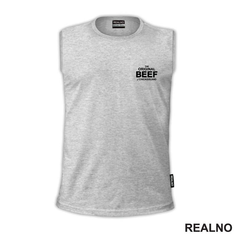 The Original Beef Of Chicago Land - The Bear - Majica