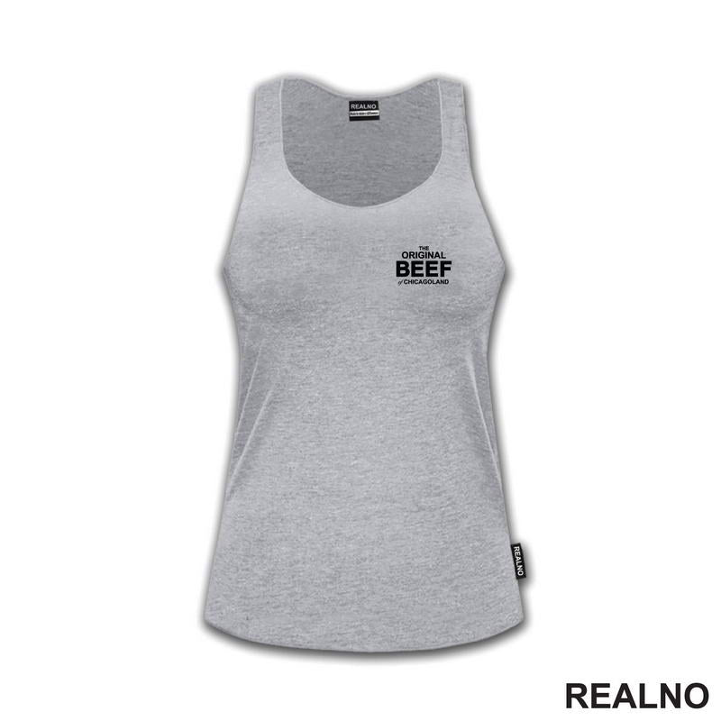 The Original Beef Of Chicago Land - The Bear - Majica