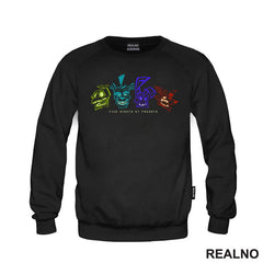 Colors - Five Nights at Freddy's - Majica