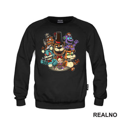 Serving - Five Nights at Freddy's - Majica