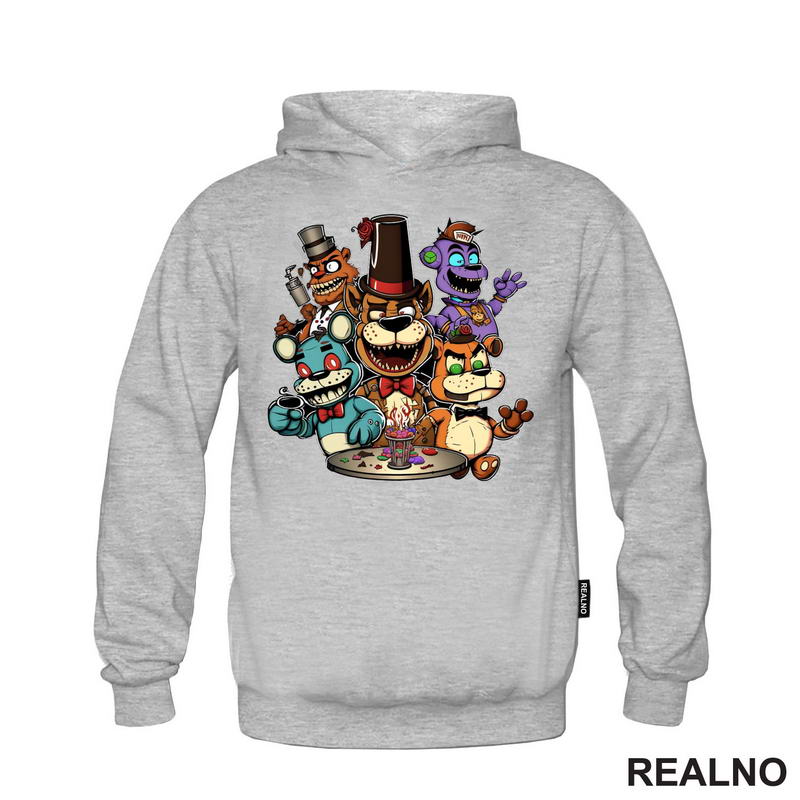 Serving - Five Nights at Freddy's - Majica