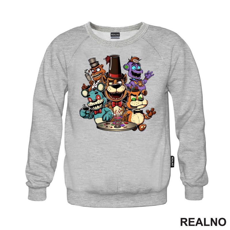 Serving - Five Nights at Freddy's - Majica