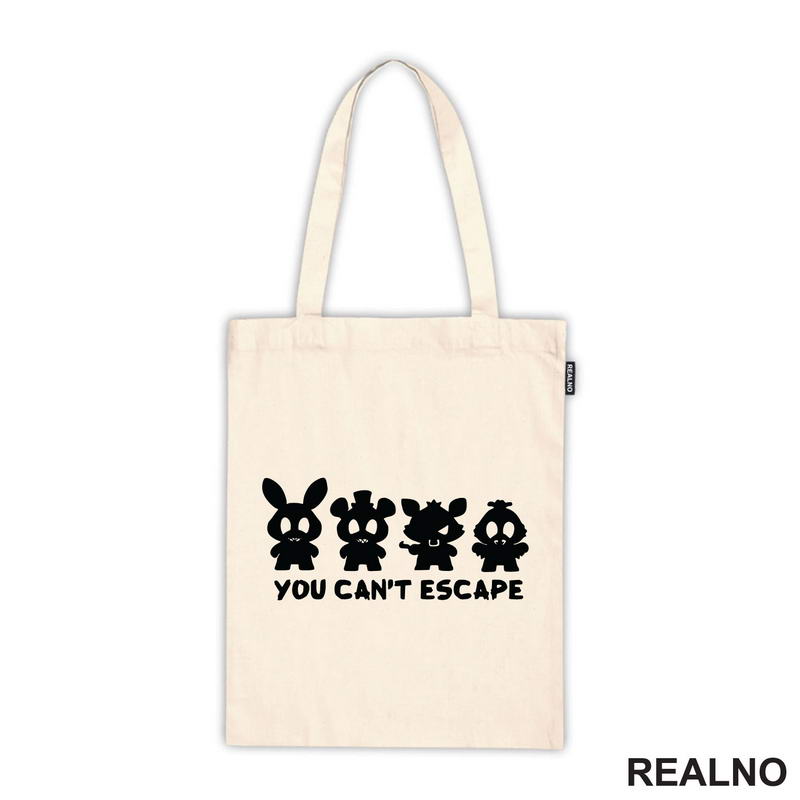 You Can't Escape - Five Nights at Freddy's - Majica