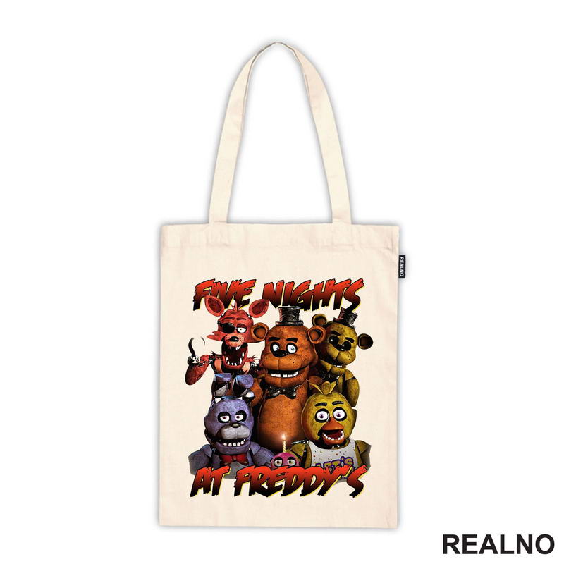 Candle Light - Five Nights at Freddy's - Majica