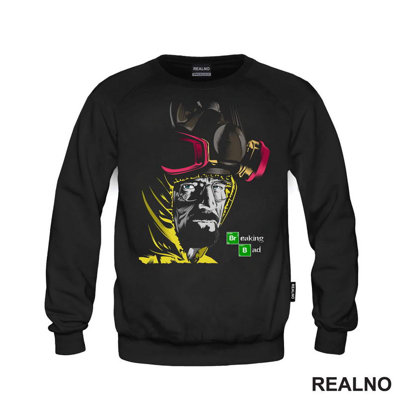 Walter White Lines - Breaking Bad - Majica