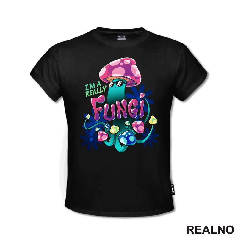 I'm A Really Fun Guy - Humor - Majica