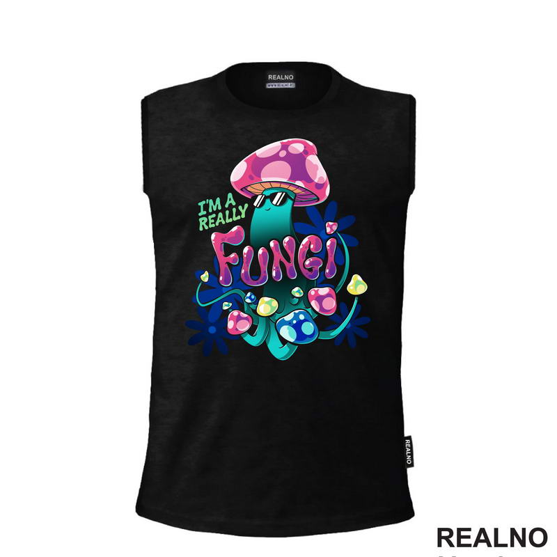 I'm A Really Fun Guy - Humor - Majica