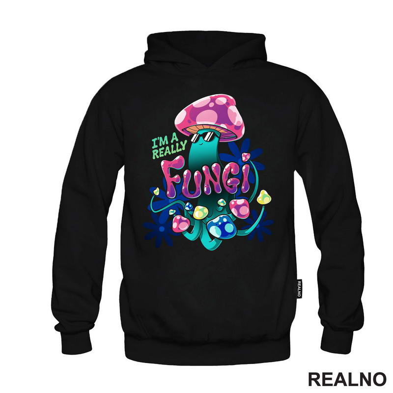 I'm A Really Fun Guy - Humor - Majica