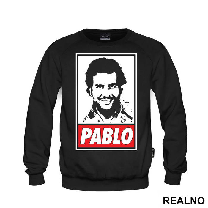 Pablo Mugshot - Narcos
