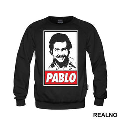 Pablo Mugshot - Narcos