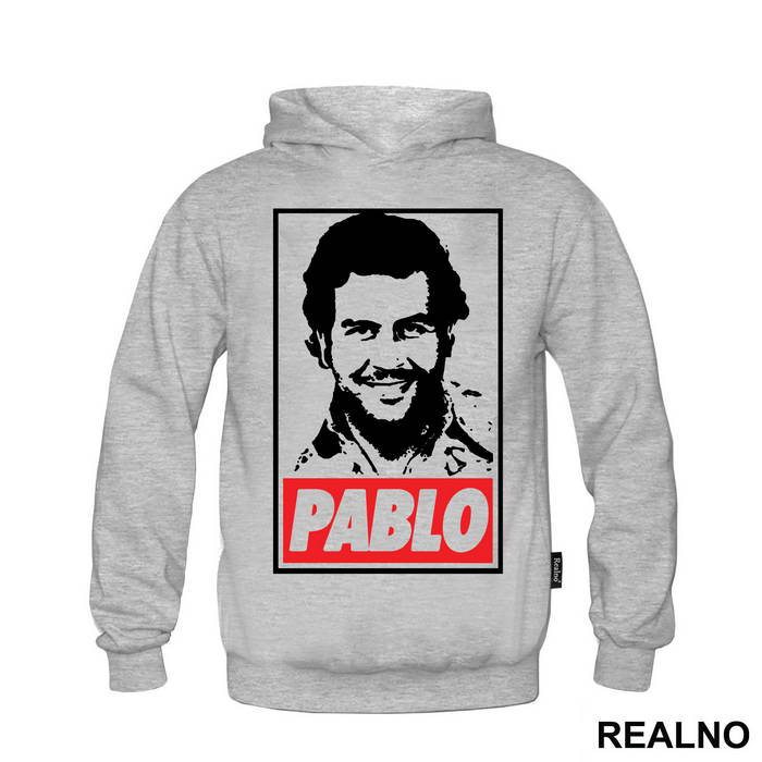 Pablo Mugshot - Narcos