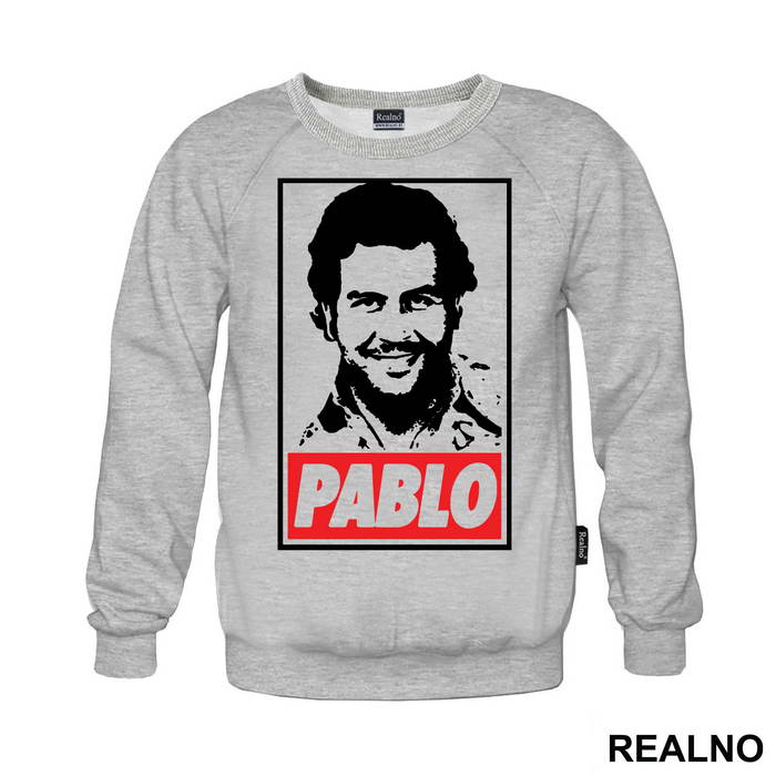 Pablo Mugshot - Narcos
