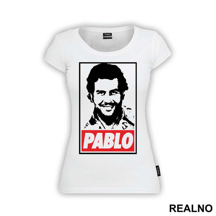 Pablo Mugshot - Narcos