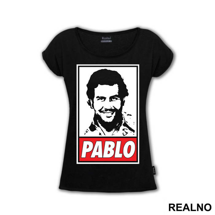 Pablo Mugshot - Narcos