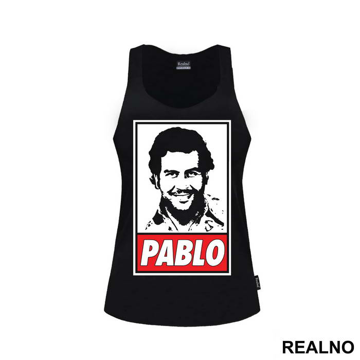 Pablo Mugshot - Narcos