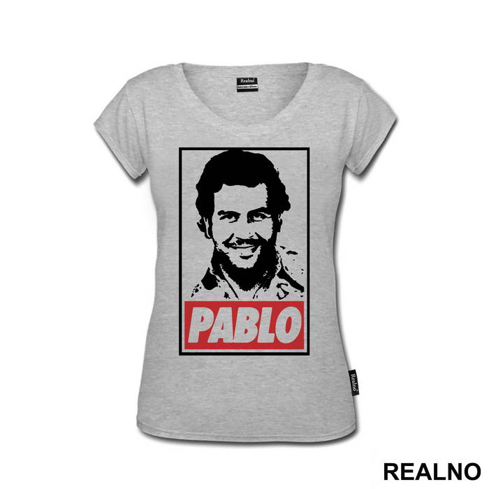 Pablo Mugshot - Narcos