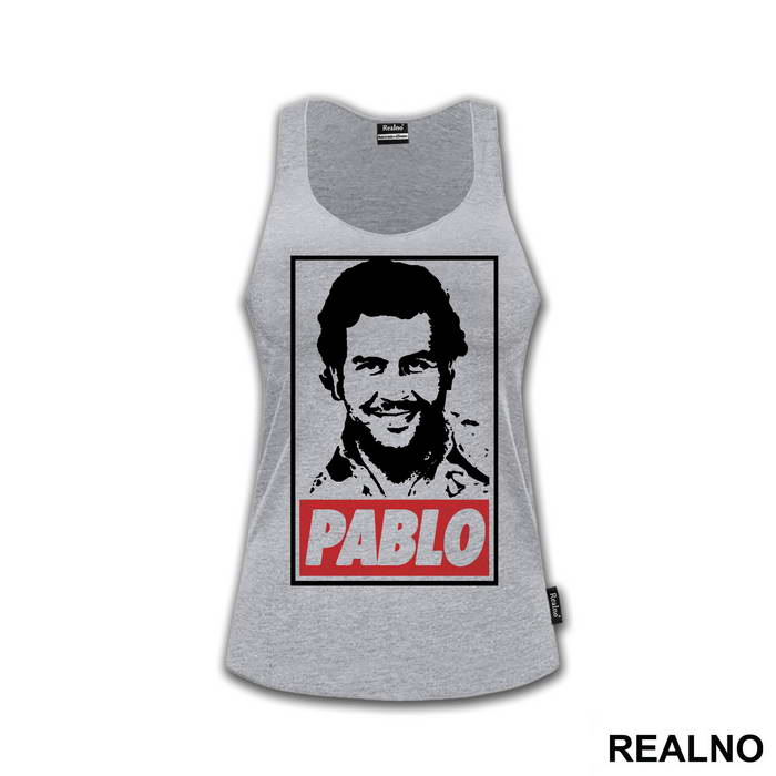 Pablo Mugshot - Narcos