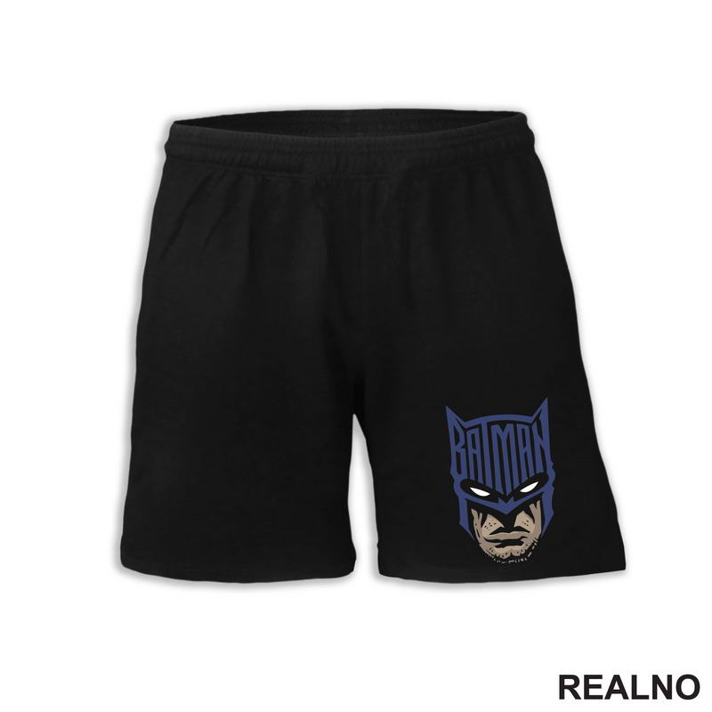 Blue Face - Batman - Majica