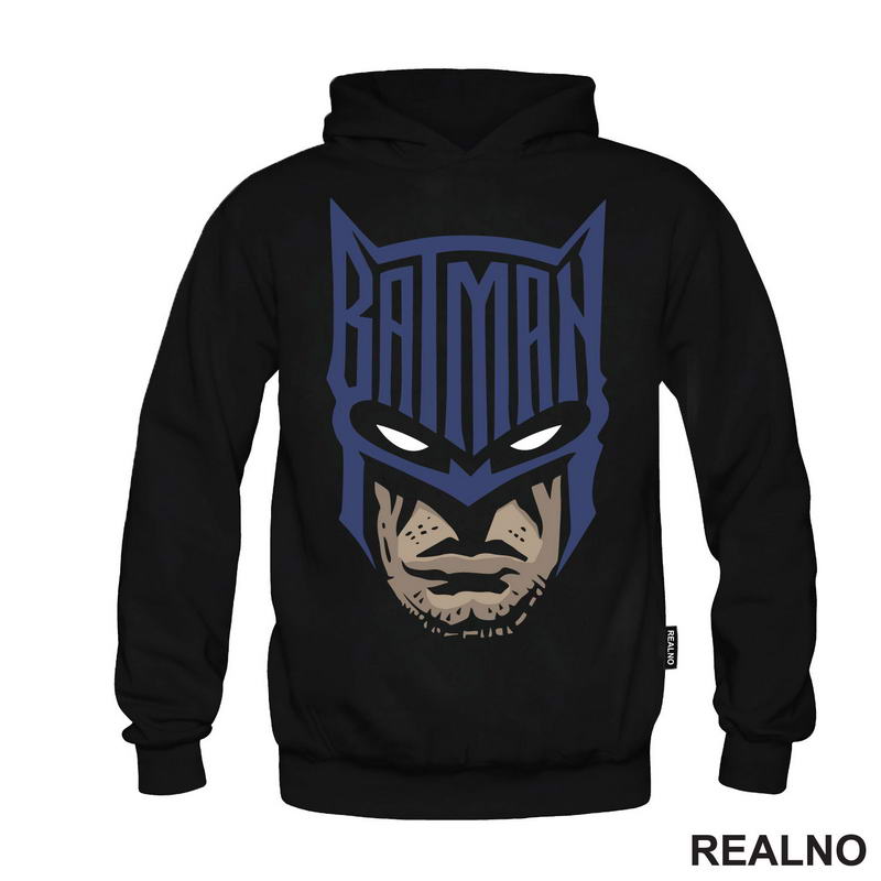 Blue Face - Batman - Majica