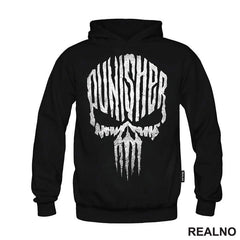 Grey Skull - Punisher - Majica