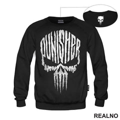 Grey Skull - Punisher - Majica
