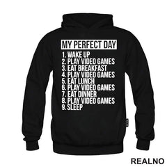 Perfect Day - Gaming - Geek - Majica