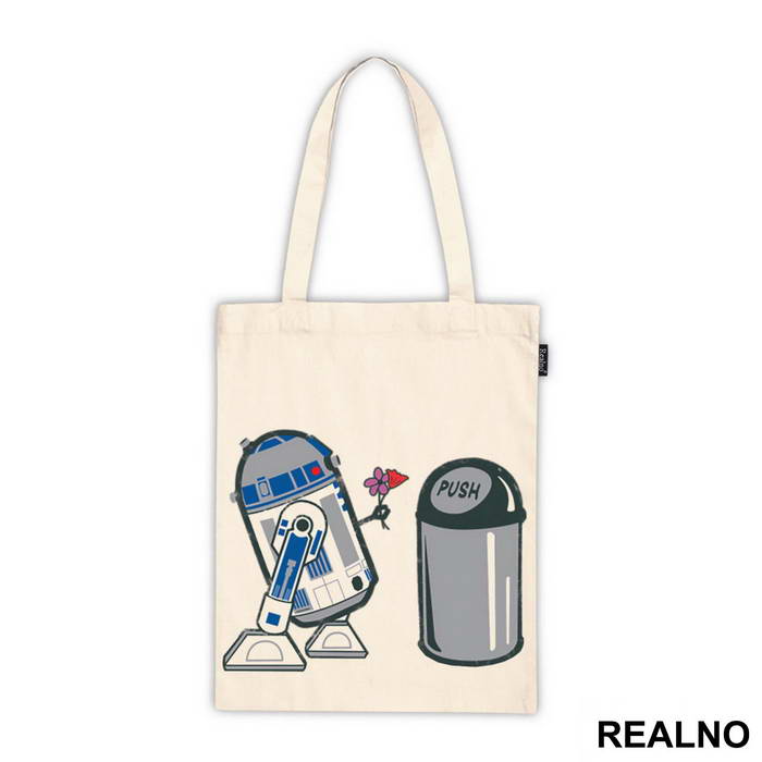 R2D2 Is In LOVE - Star Wars - Majica