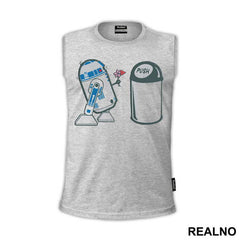 R2D2 Is In LOVE - Star Wars - Majica