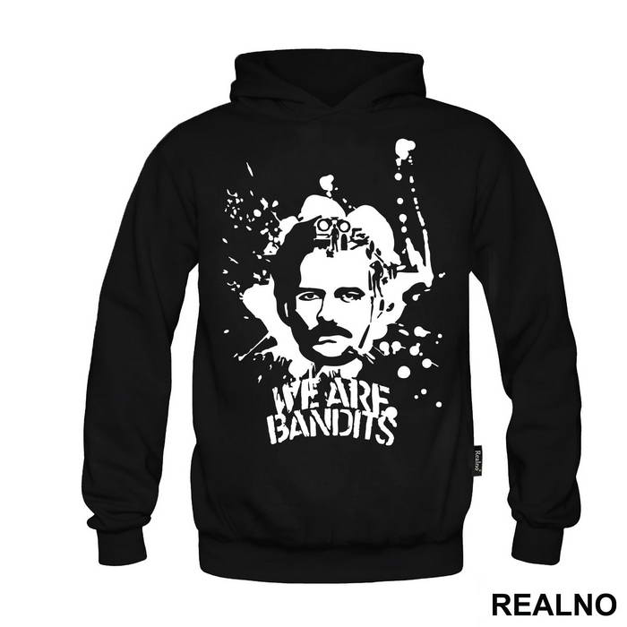 We Are Bandits - Narcos