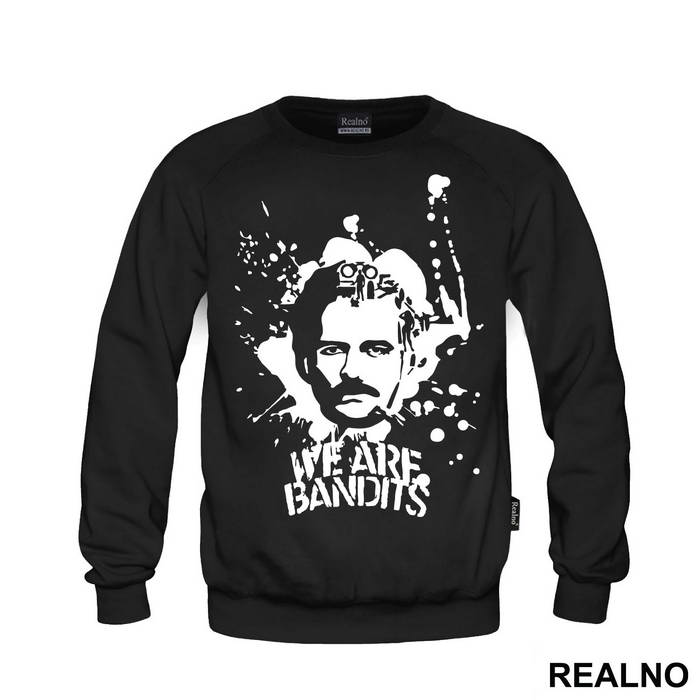 We Are Bandits - Narcos