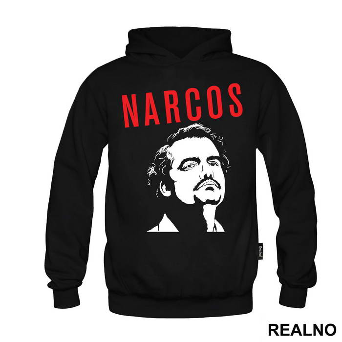 Narcos Pablo Escobar Face